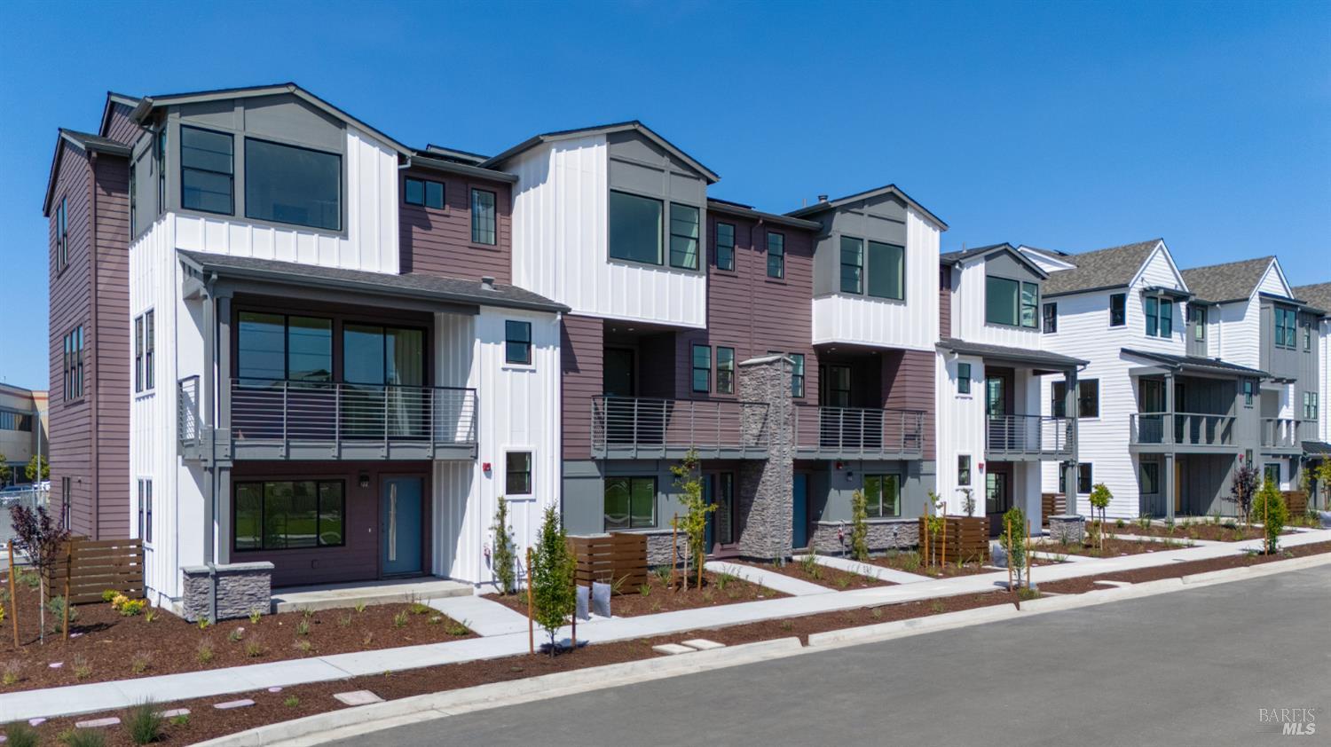 225 Wellness Way Rohnert Park, CA 94928 - Photo 8 of 21 a front view of a building with street