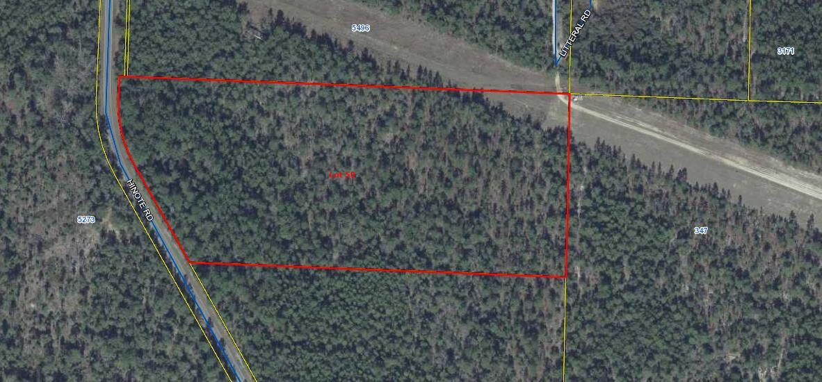 0 Hinote Road, Unit LOT 50 Crestview, FL 32539 - Photo 1 of 2 a view of a wooden fence
