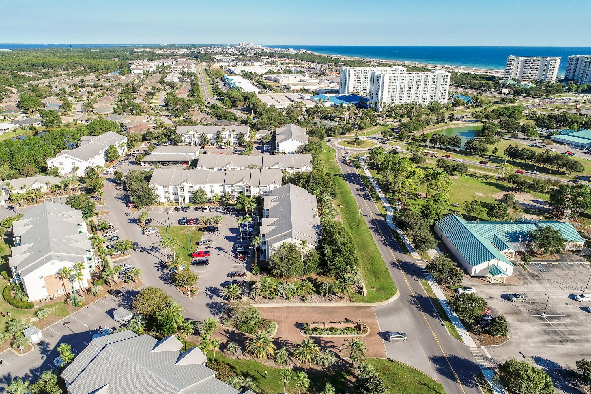 4070 Dancing Cloud Court, Unit 187 Destin, FL 32541 - Photo 16 of 20 view of city