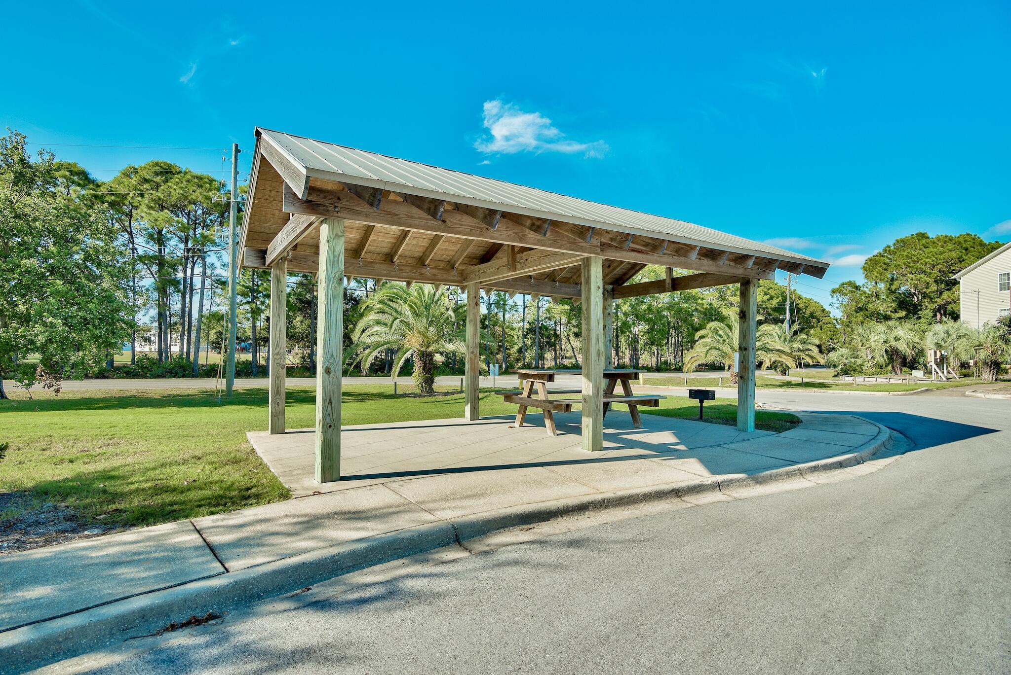 4070 Dancing Cloud Court, Unit 187 Destin, FL 32541 - Photo 5 of 20 a view of a volley ball court