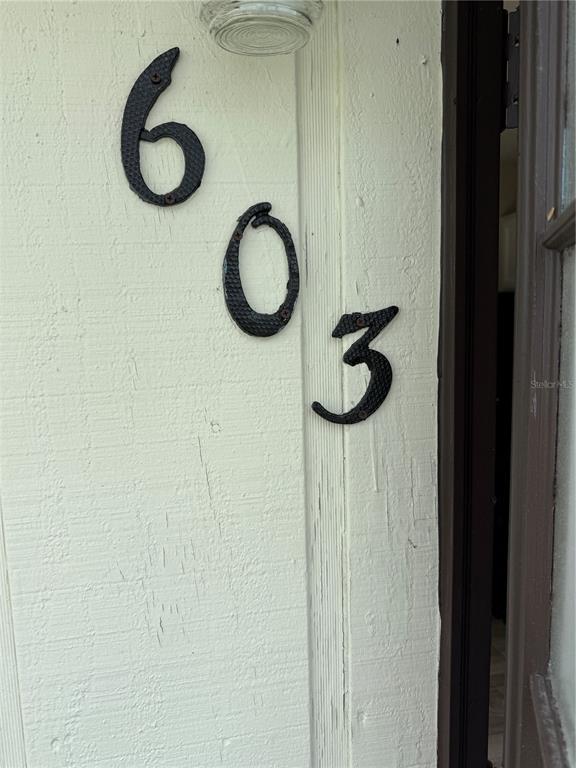 2744 Botts Landing Road, Unit 603 DeLand, FL 32720 - Photo 2 of 17 a close view of cabinet door