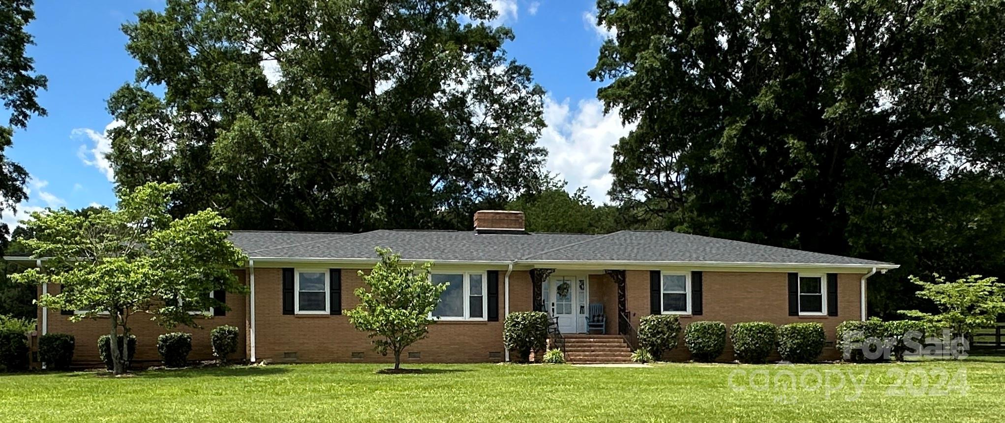 1118 Stack Road Monroe, NC 28112 - Photo 1 of 42 a front view of house with yard and green space