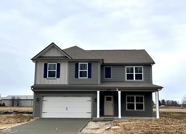 $416,900 | 7145 Theo Baker Boulevard, Pendleton, IN 46064