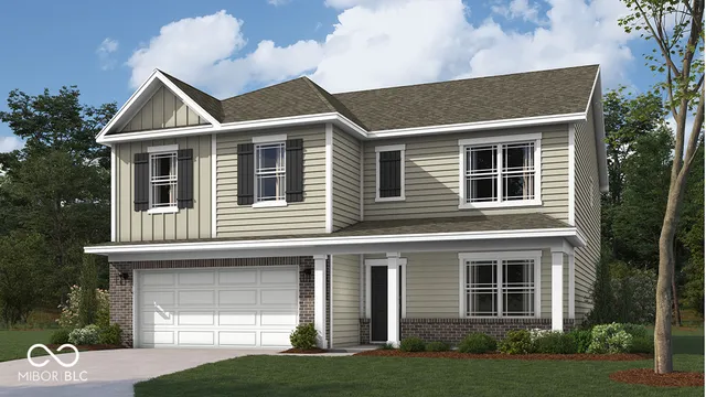 $425,900 | 7145 Theo Baker Boulevard, Pendleton, IN 46064