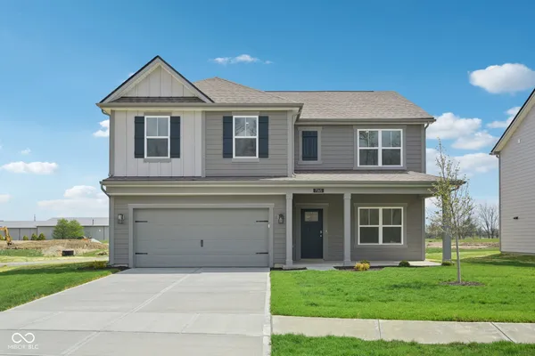 $409,900 | 7145 Theo Baker Boulevard, Pendleton, IN 46064
