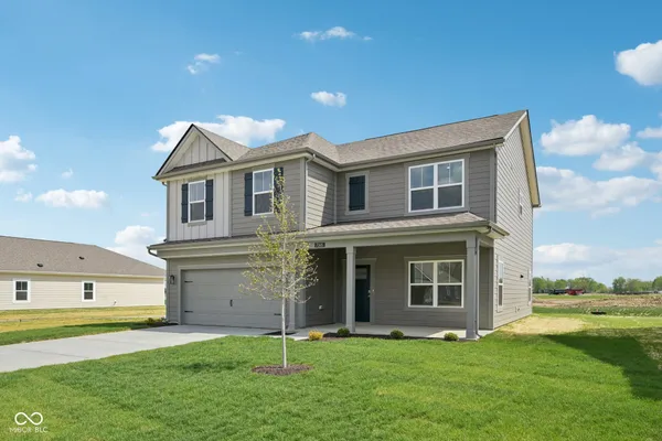 $409,900 | 7145 Theo Baker Boulevard, Pendleton, IN 46064