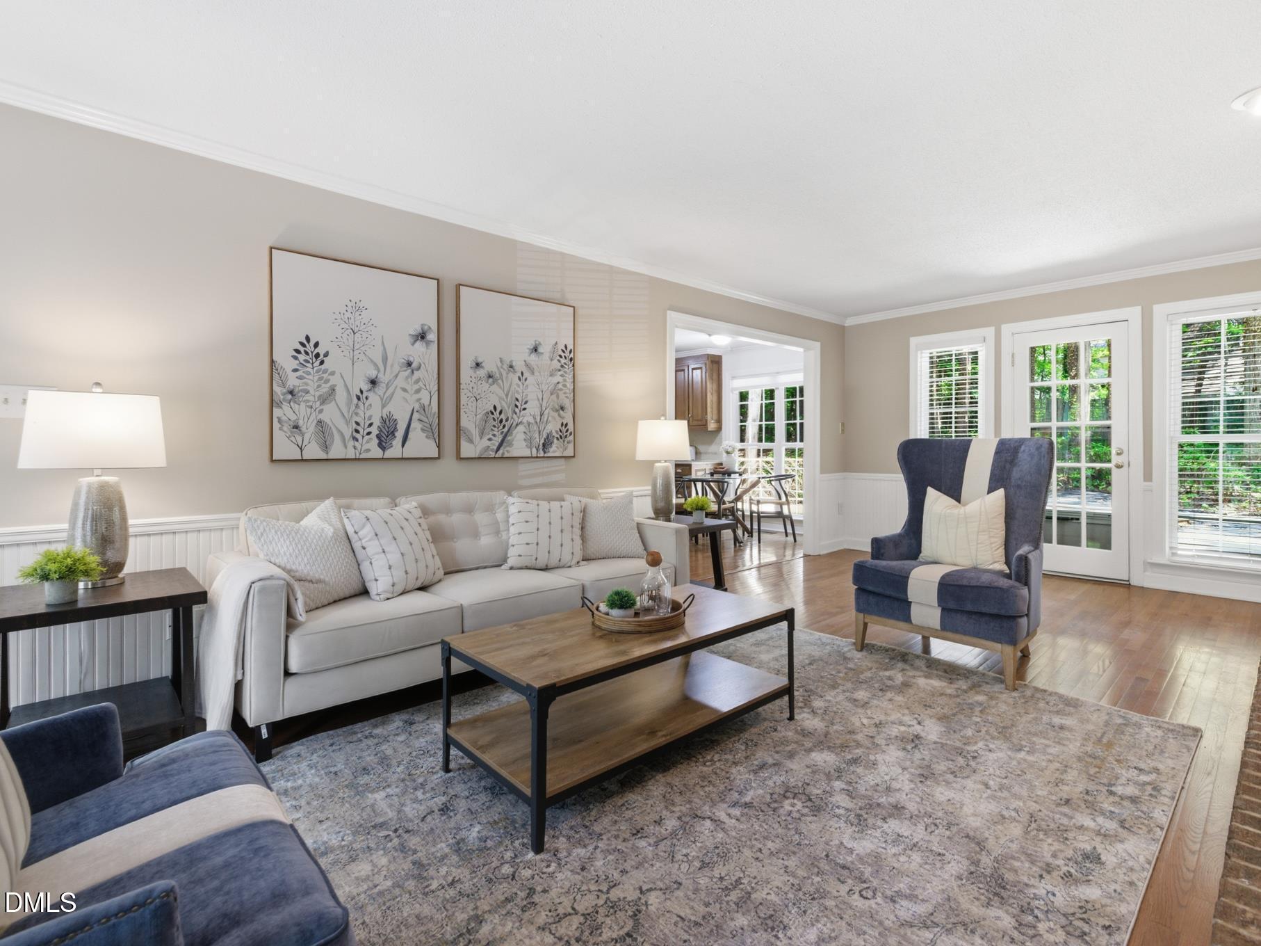 7104 Leveret Circle Raleigh, NC 27615 - Photo 11 of 54