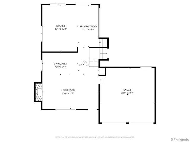 $625,000 | 8373 Zephyr Street, Arvada, CO 80005