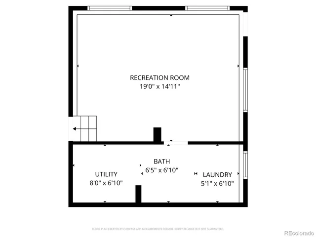 $625,000 | 8373 Zephyr Street, Arvada, CO 80005