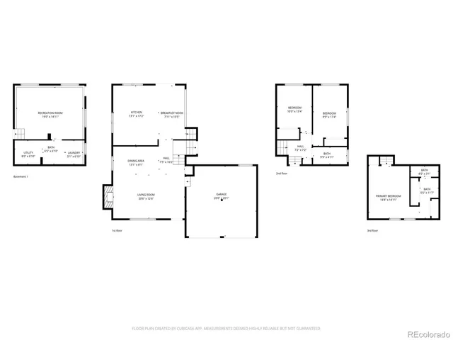 $625,000 | 8373 Zephyr Street, Arvada, CO 80005