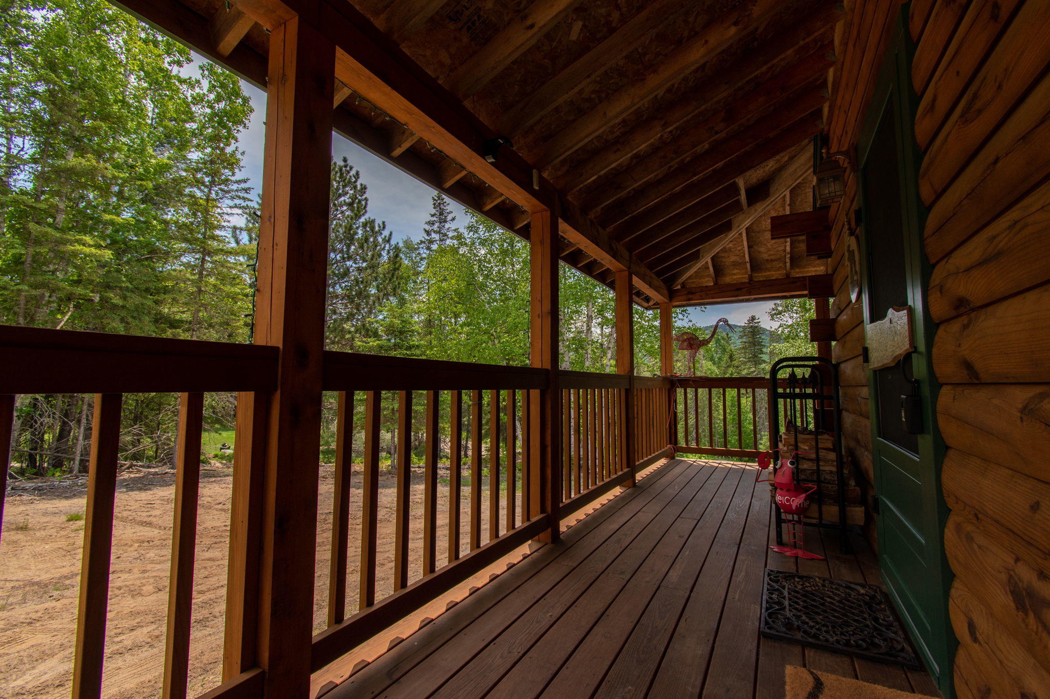 60 Appalachian Road Stratton, ME 04982 - Photo 37 of 65 deck