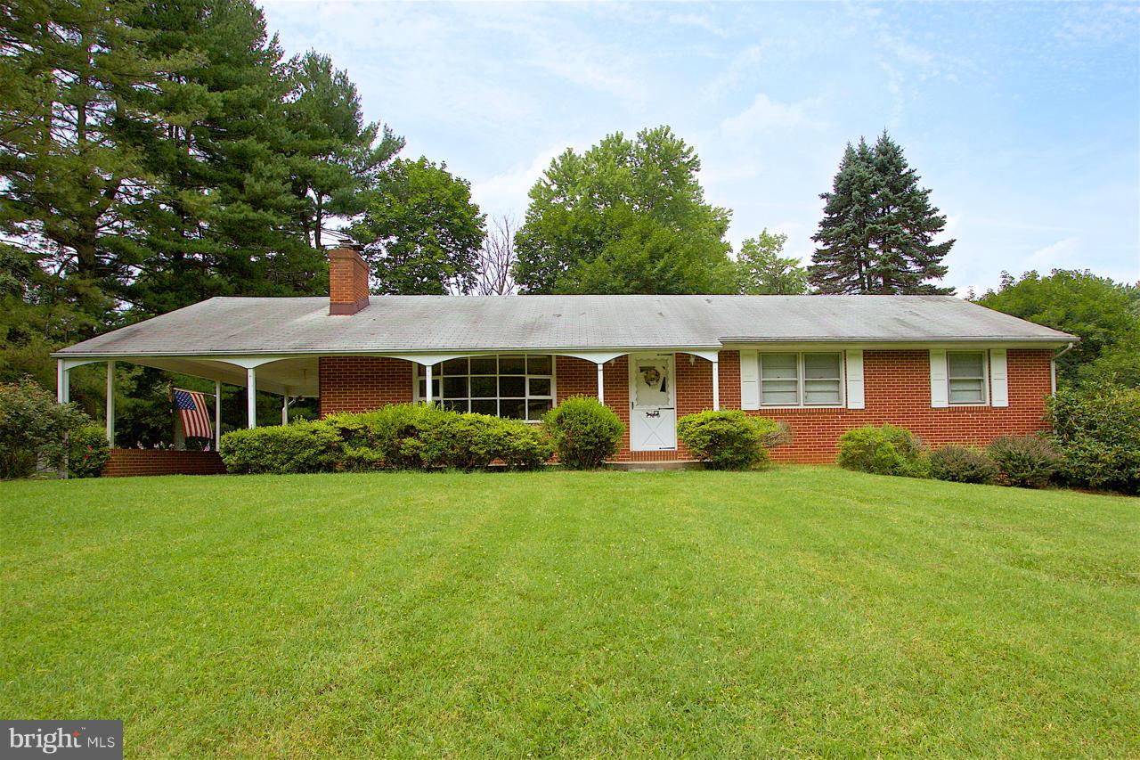 5906 Glen Arm Road Glen Arm, MD 21057 - Photo 1 of 30 Exterior (Front)