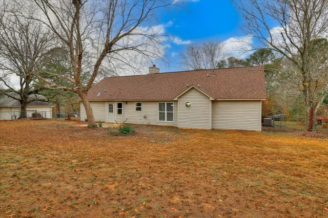 $289,900 | 637 Hunts Grove Drive, North Augusta, SC 29860