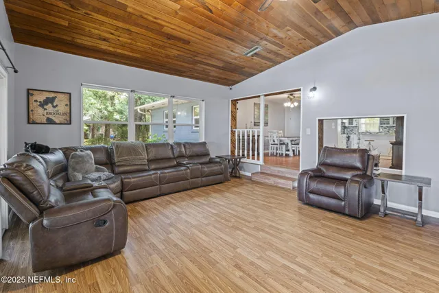 $499,900 | 6490 Woodland Drive, Keystone Heights, FL 32656