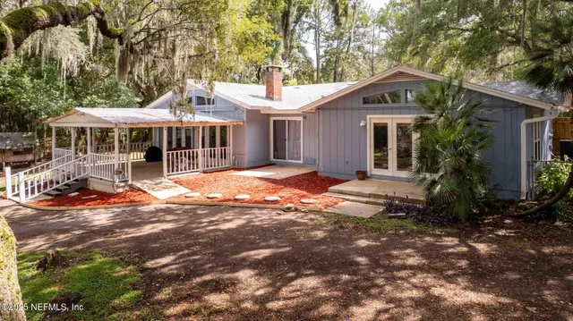 $499,900 | 6490 Woodland Drive, Keystone Heights, FL 32656