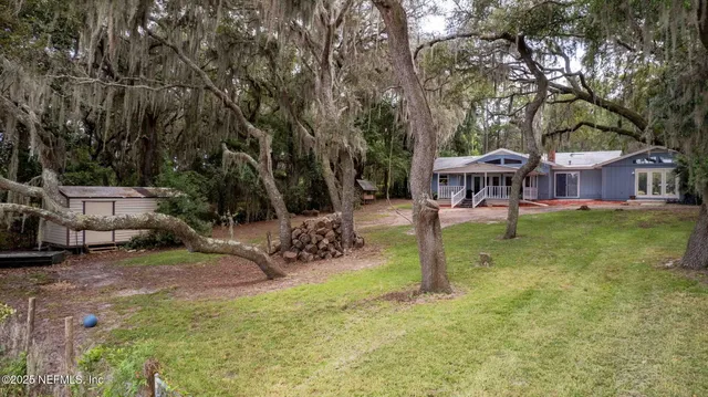 $499,900 | 6490 Woodland Drive, Keystone Heights, FL 32656