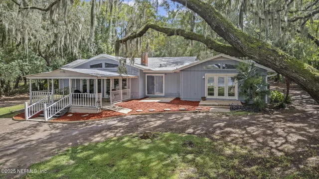 $499,900 | 6490 Woodland Drive, Keystone Heights, FL 32656