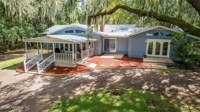 $499,900 | 6490 Woodland Drive, Keystone Heights, FL 32656