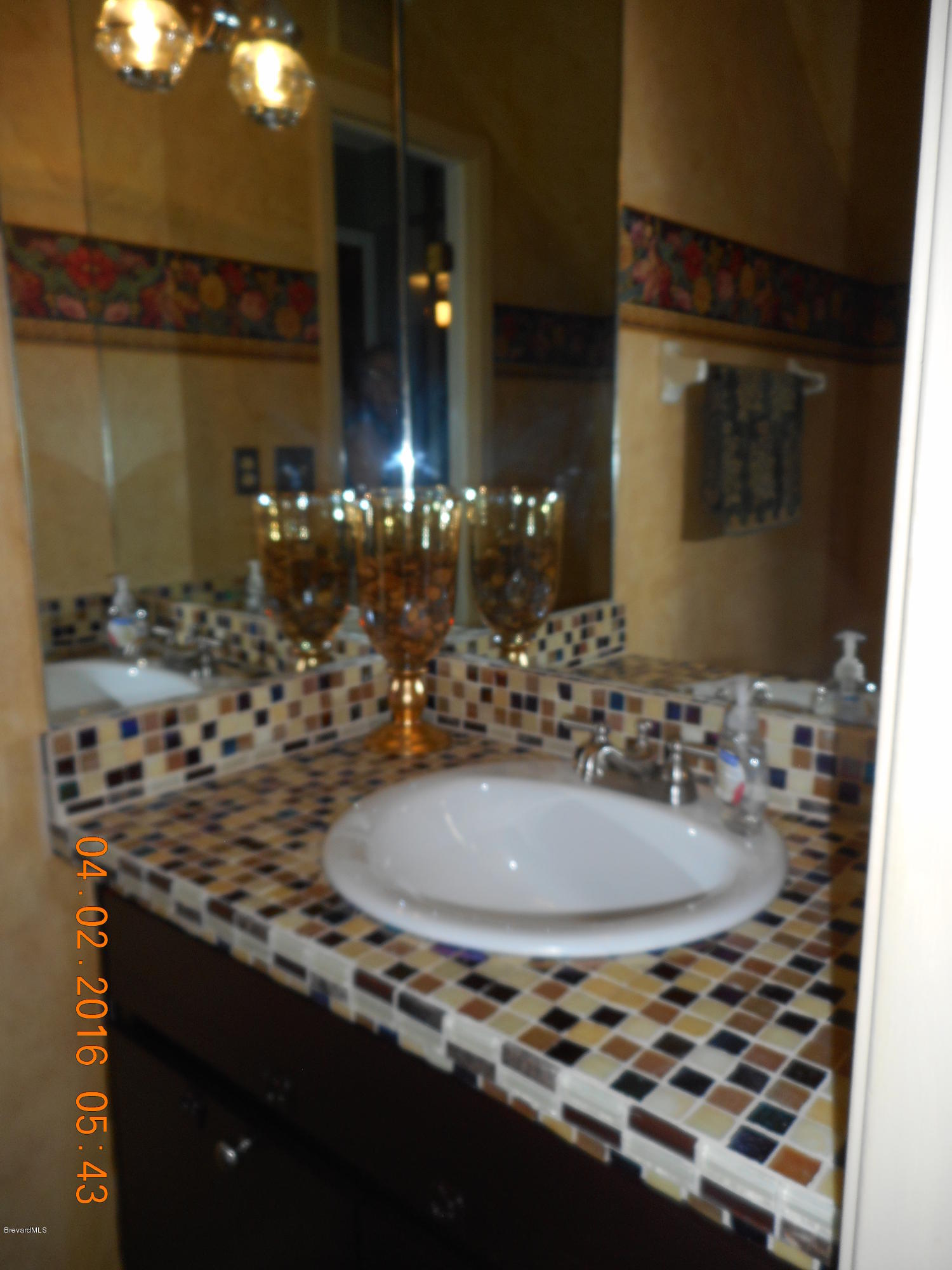 1882 Murrell Road, Unit K41 Rockledge, FL 32955 - Photo 11 of 27 Half Bath