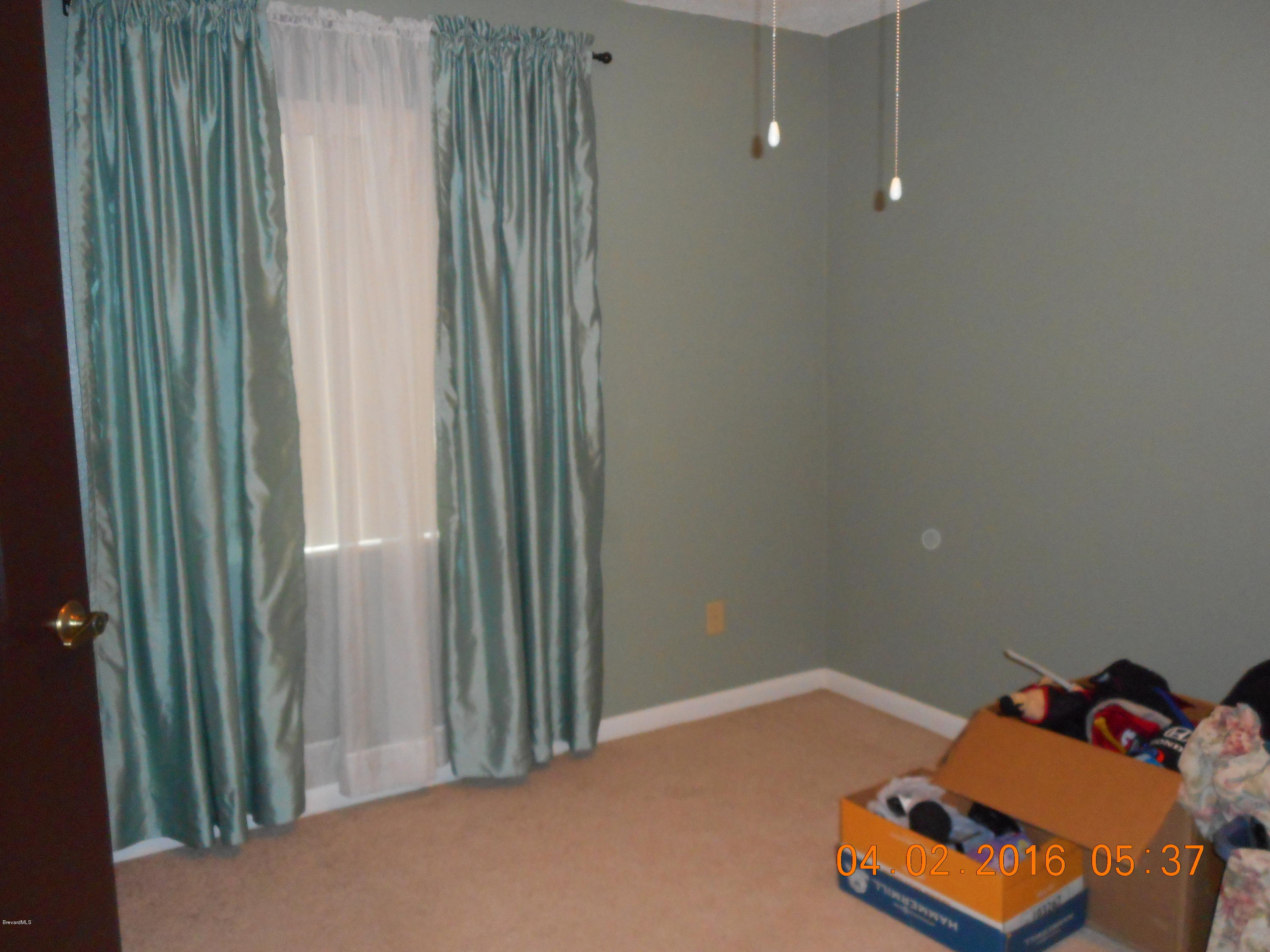 1882 Murrell Road, Unit K41 Rockledge, FL 32955 - Photo 18 of 27 Bedroom 2 view