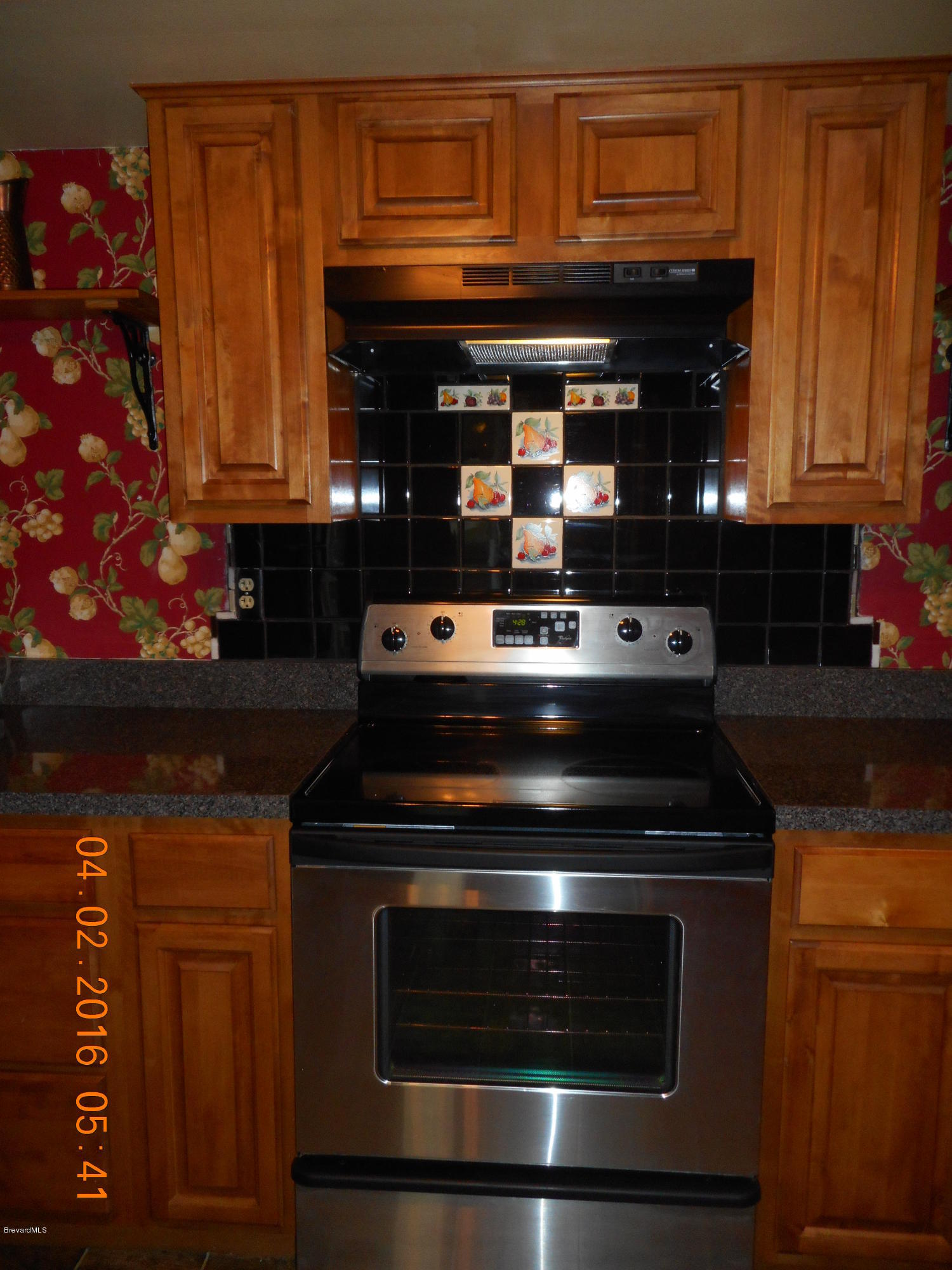 1882 Murrell Road, Unit K41 Rockledge, FL 32955 - Photo 9 of 27 Kitchen 2