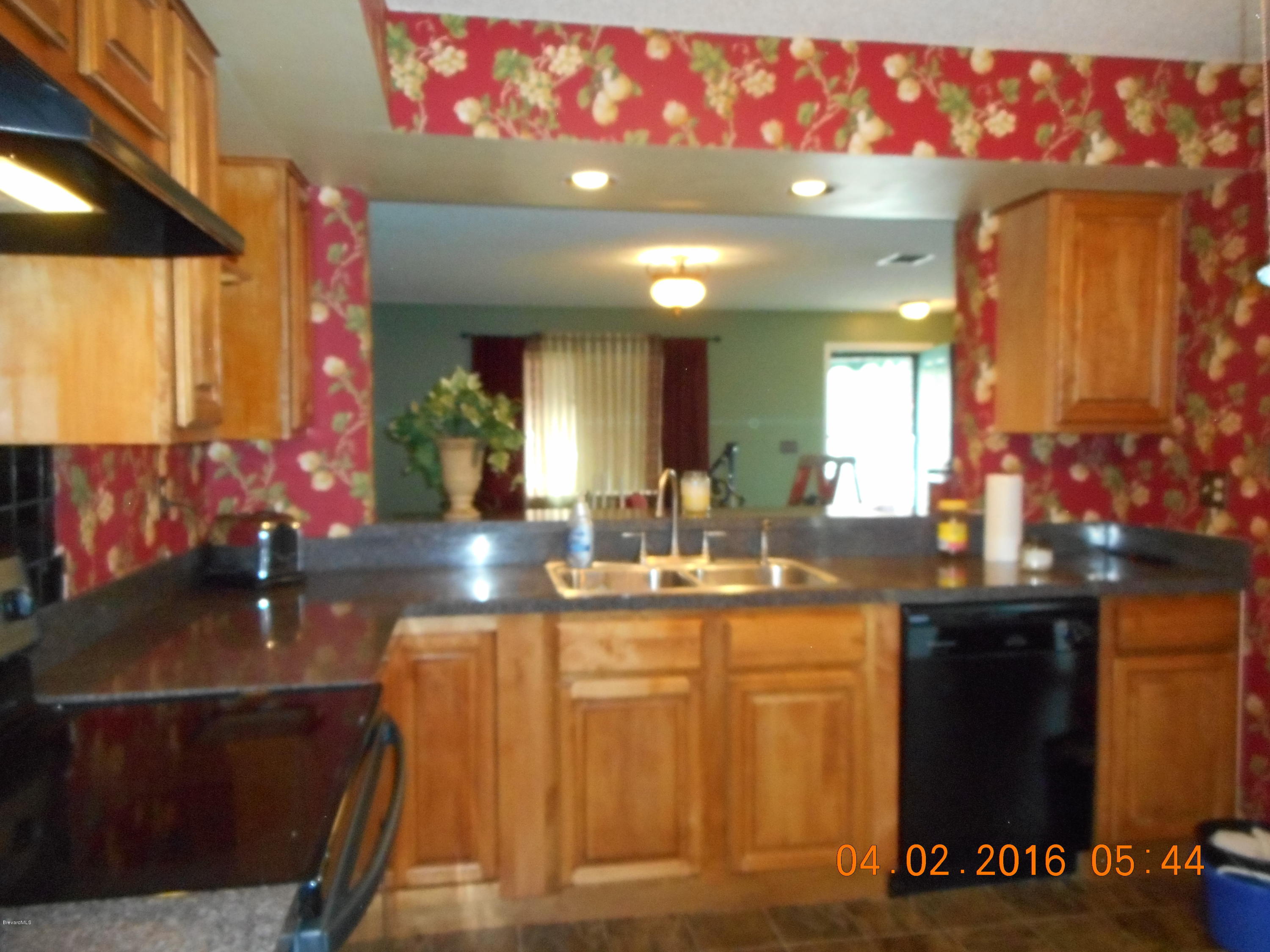 1882 Murrell Road, Unit K41 Rockledge, FL 32955 - Photo 10 of 27 Kitchen 3