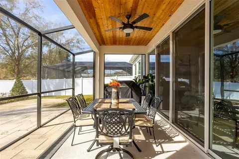 a view of outdoor space yard and patio