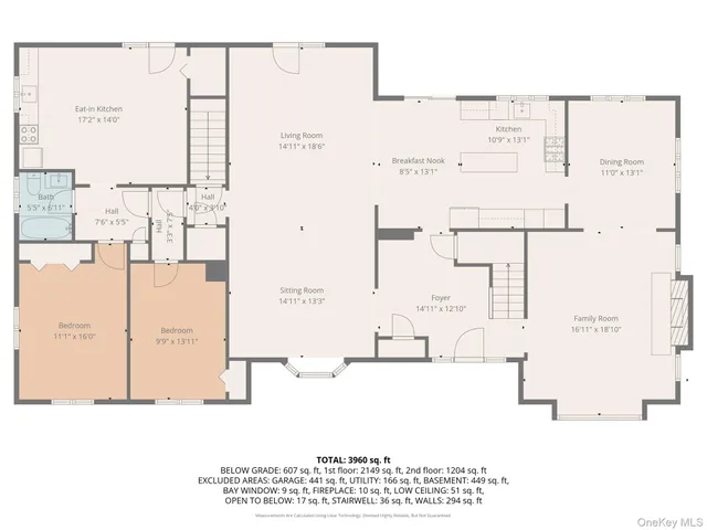 $1,150,000 | 3 Lisa Court, Red Hook, NY 12571