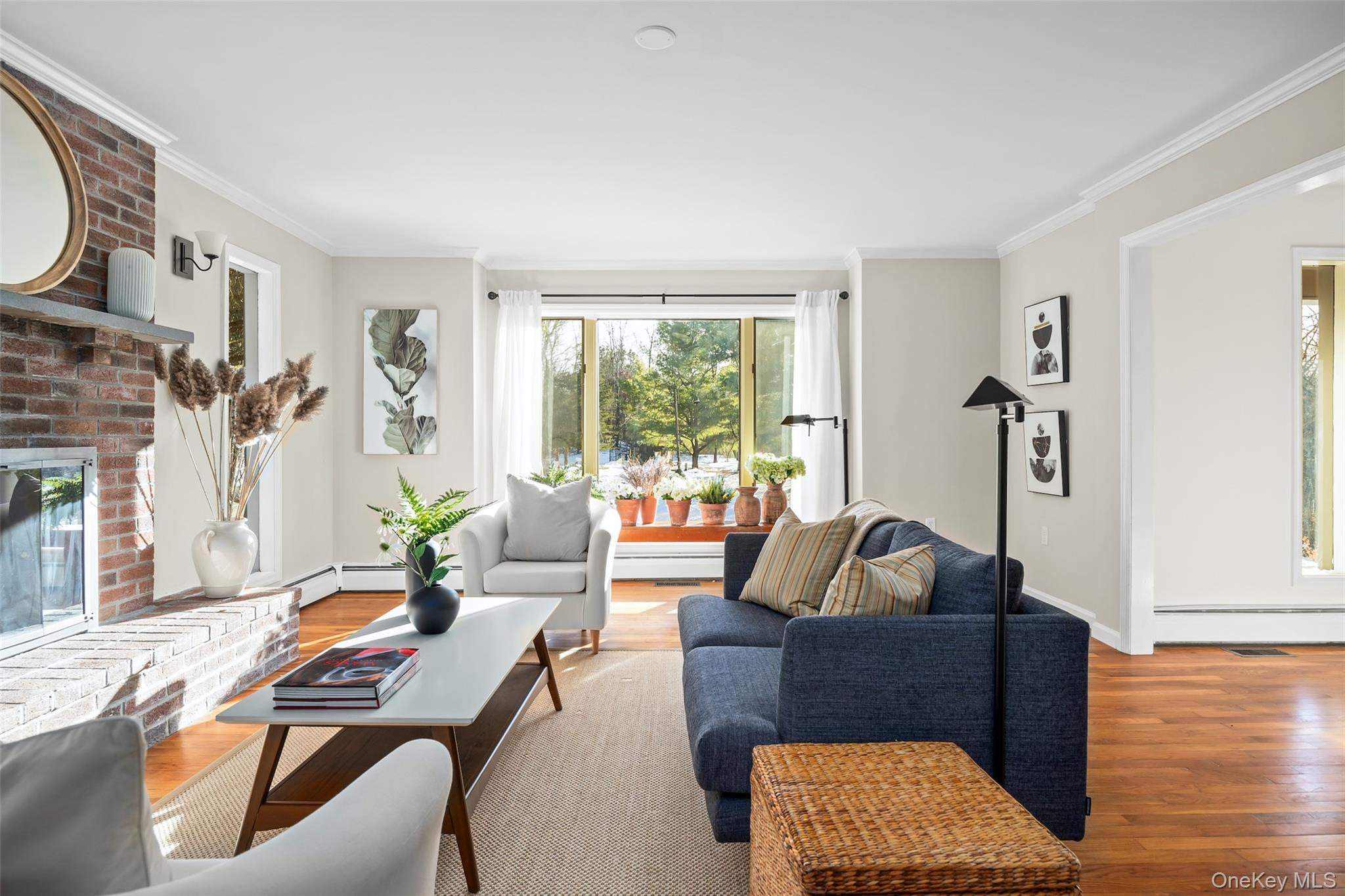 3 Lisa Court Red Hook, NY 12571 - Photo 2 of 15 a living room with furniture and a window