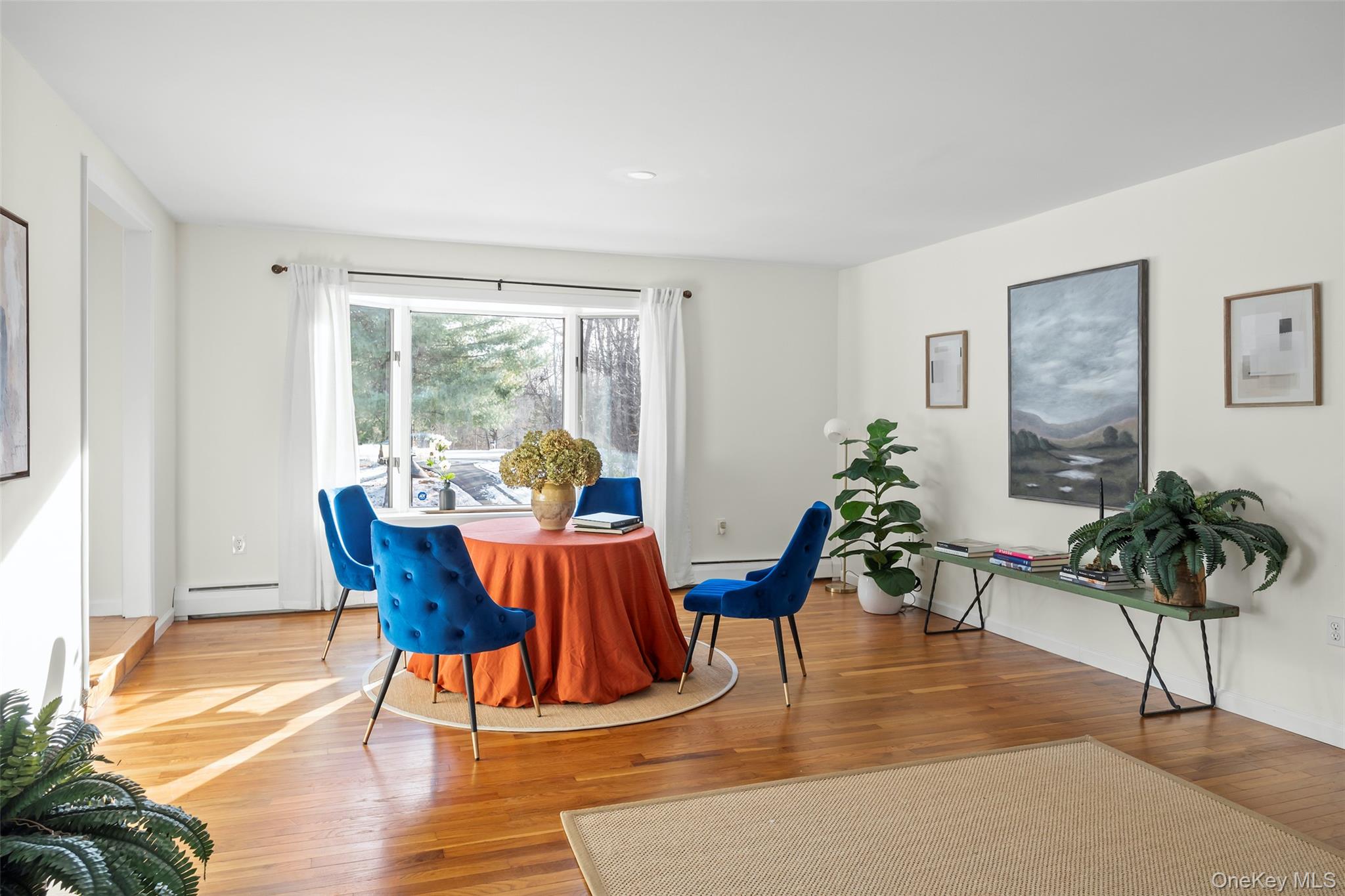 3 Lisa Court Red Hook, NY 12571 - Photo 9 of 15 a view of a dining room with furniture window and wooden floor