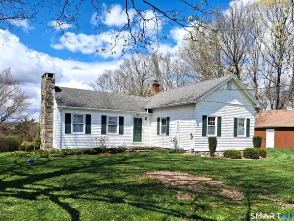 $335,000 | 293 Kick Hill Road, Lebanon, CT 06249