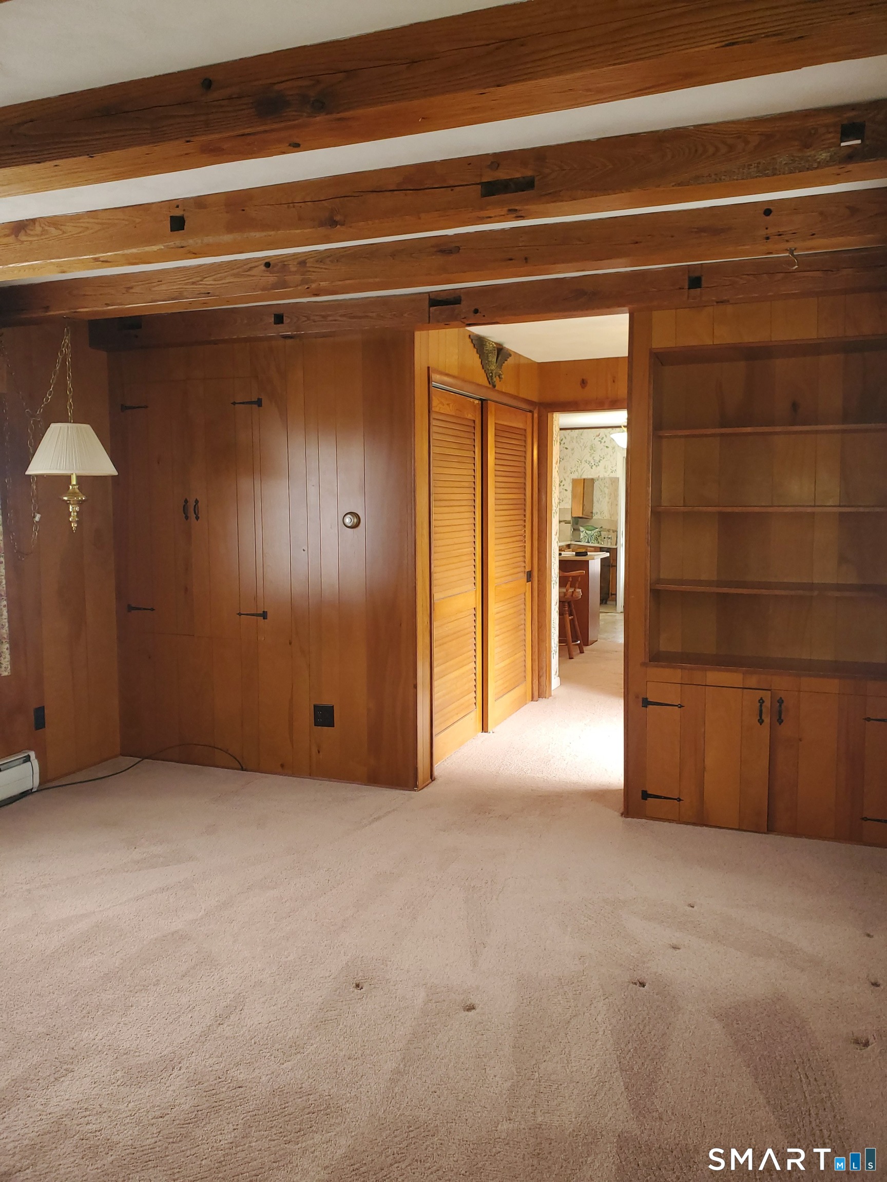 293 Kick Hill Road Lebanon, CT 06249 - Photo 12 of 21 Beautiful built-ins for extra storage.