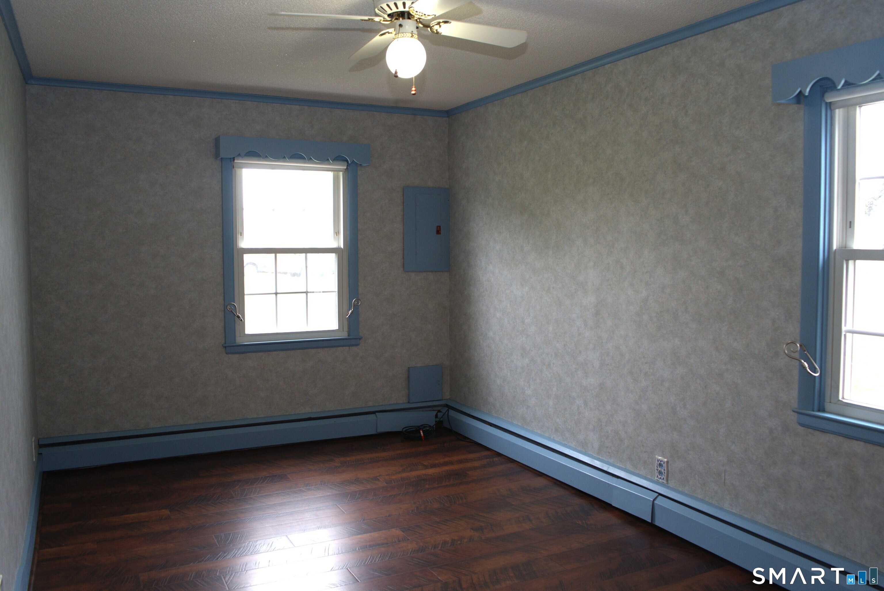 293 Kick Hill Road Lebanon, CT 06249 - Photo 13 of 21 New luxury vinyl floor installed.