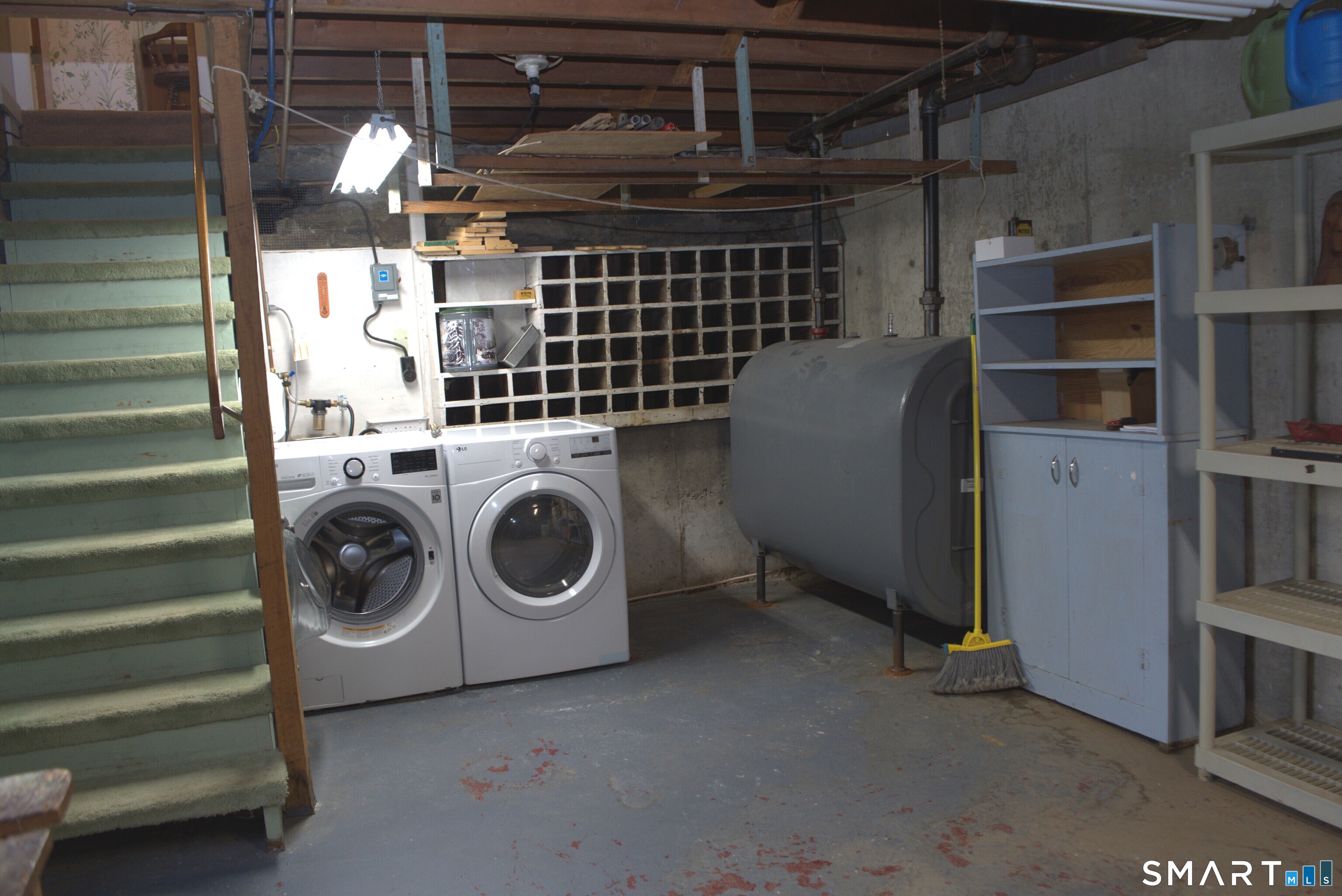 293 Kick Hill Road Lebanon, CT 06249 - Photo 19 of 21 Washer and dryer included.