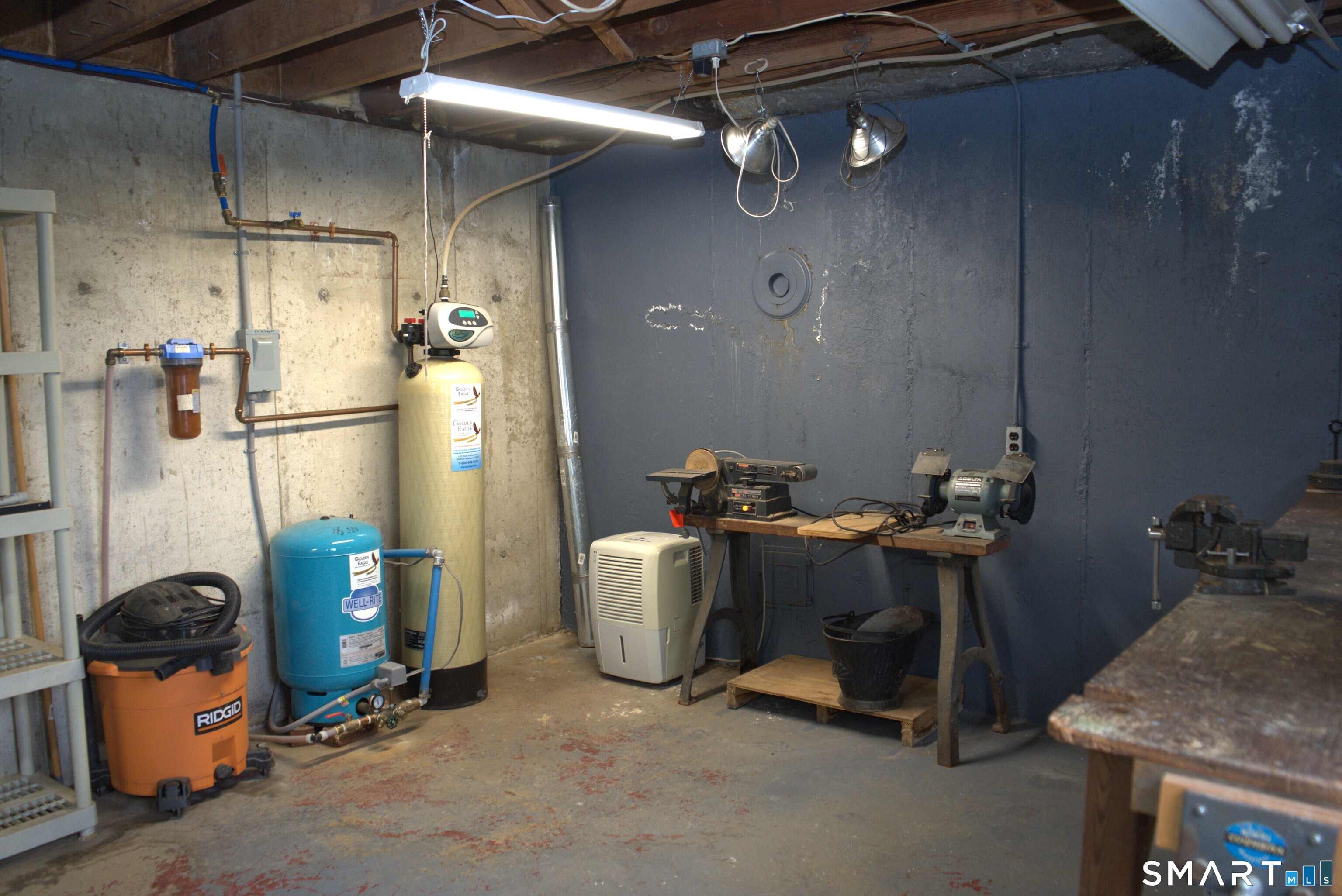 293 Kick Hill Road Lebanon, CT 06249 - Photo 20 of 21 New water conditioner.