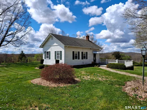 $335,000 | 293 Kick Hill Road, Lebanon, CT 06249
