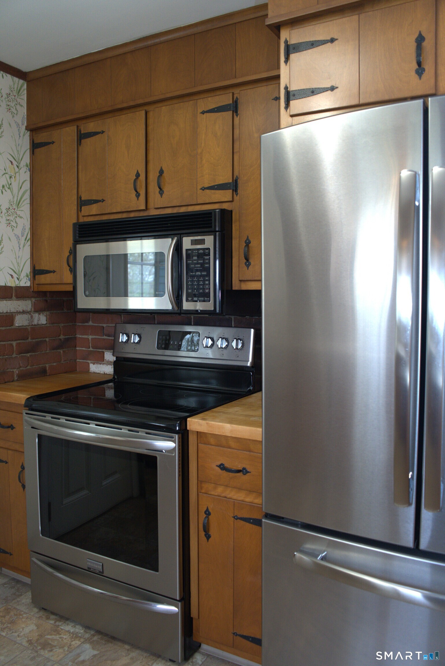 293 Kick Hill Road Lebanon, CT 06249 - Photo 8 of 21 Newer stainless steel appliances.
