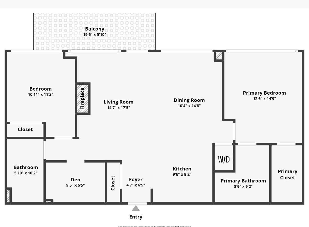 1150 West 15th Street, Unit 401 Chicago, IL 60608 - Photo 22 of 22