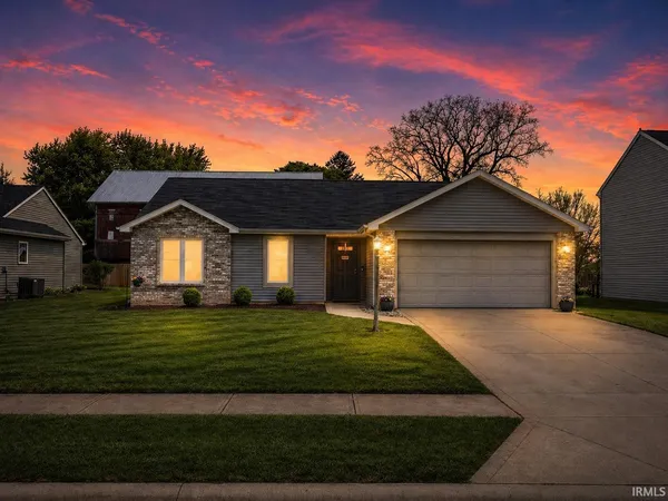 $265,000 | 15001 Towne Gardens Drive, Huntertown, IN 46748