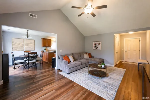 $265,000 | 15001 Towne Gardens Drive, Huntertown, IN 46748
