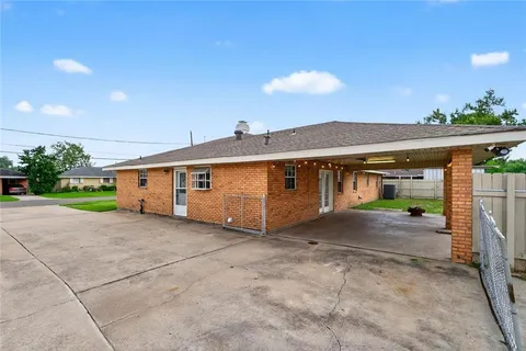 $292,000 | 1305 Orchid Drive, Harvey, LA 70058