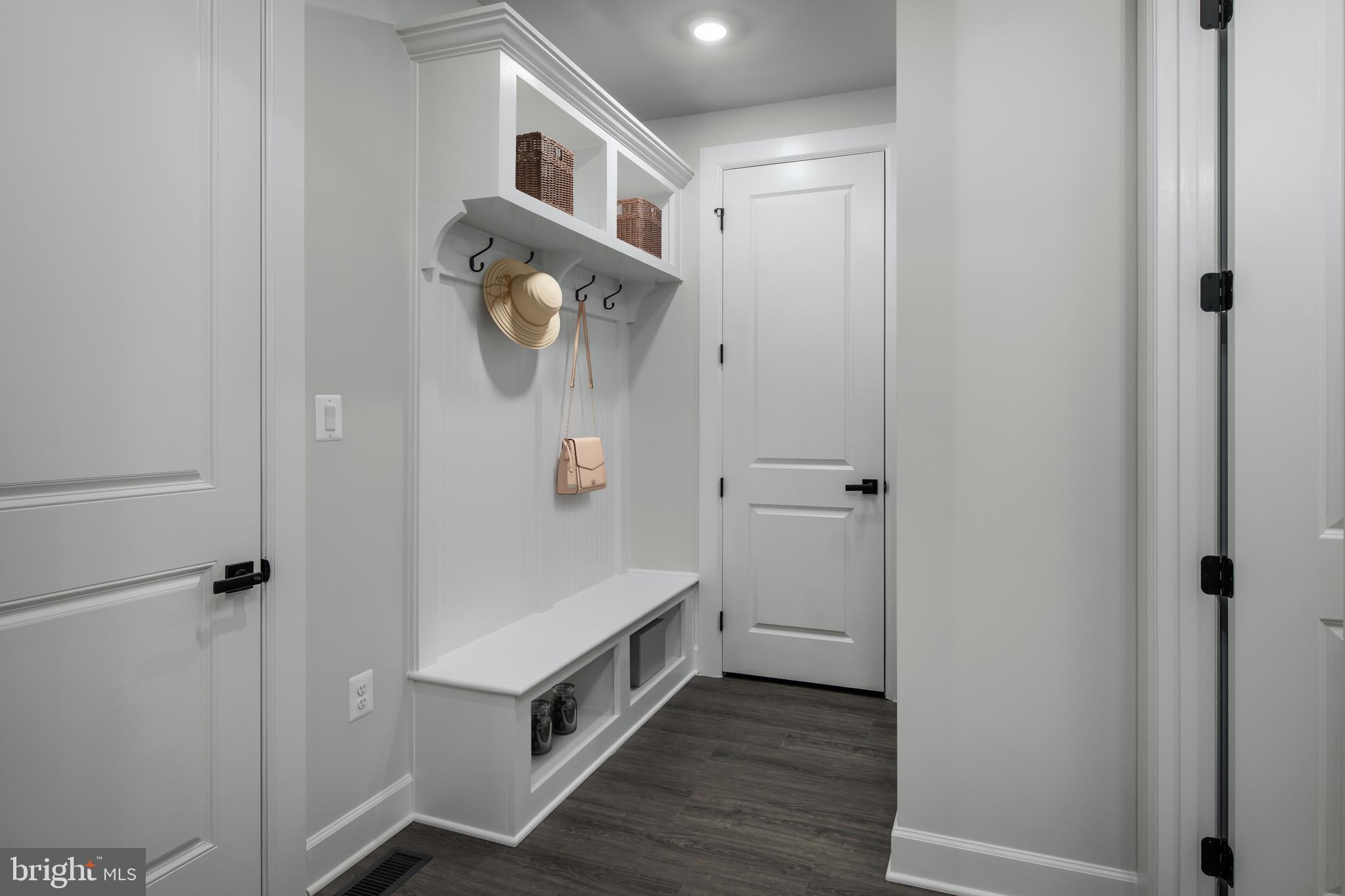 1314 Leeland Forest Road Upper Marlboro, MD 20774 - Photo 11 of 21 a bathroom with a shower and mirror