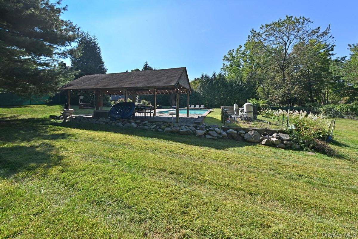 11 Deerwood Road Spring Valley, NY 10977 - Photo 13 of 34 a view of a house with a yard