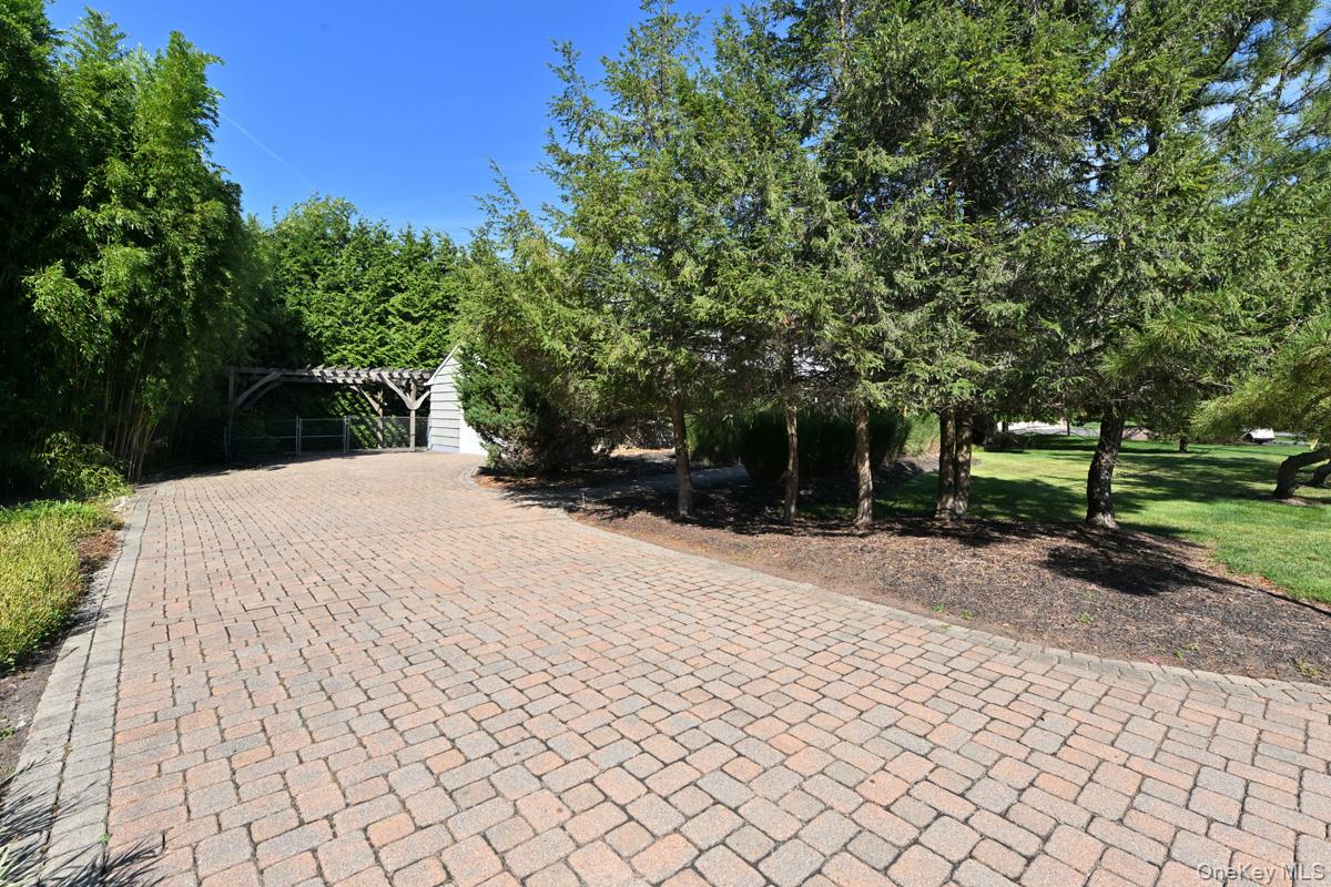 11 Deerwood Road Spring Valley, NY 10977 - Photo 14 of 34 a view of a backyard