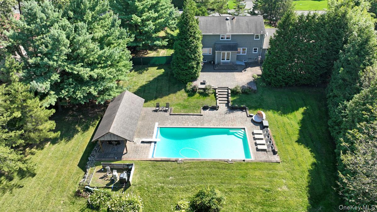 11 Deerwood Road Spring Valley, NY 10977 - Photo 5 of 34 an aerial view of a house