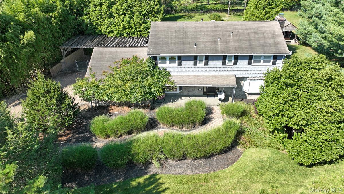 11 Deerwood Road Spring Valley, NY 10977 - Photo 7 of 34 an aerial view of a house