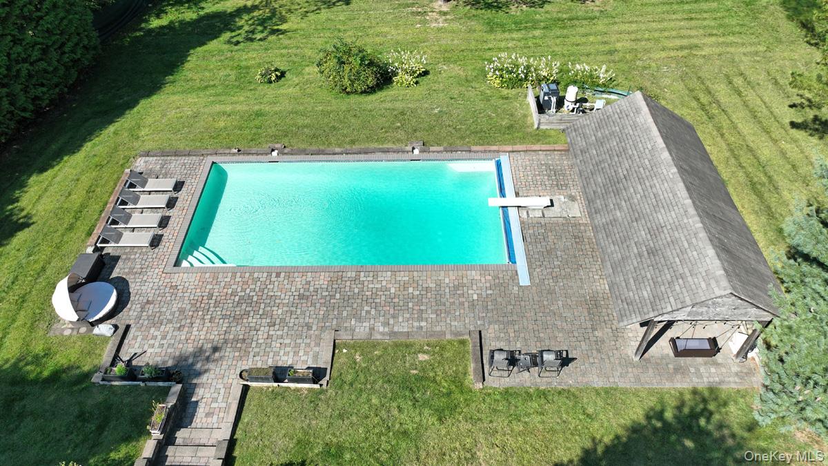 11 Deerwood Road Spring Valley, NY 10977 - Photo 8 of 34 an aerial view of a house with a yard