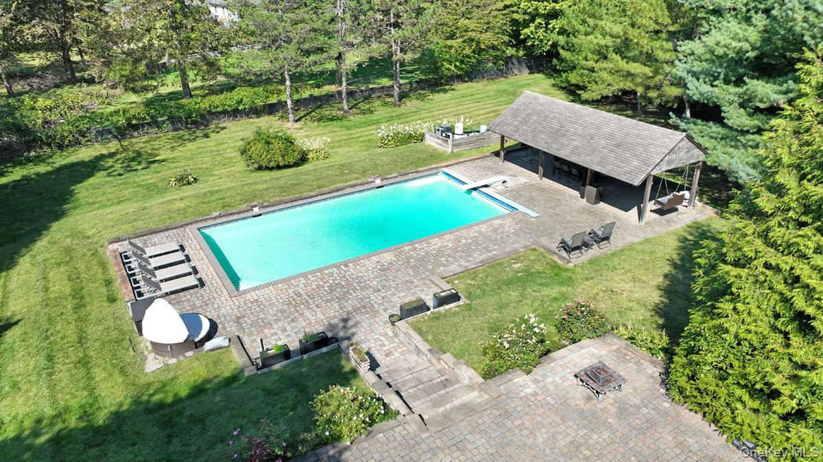 11 Deerwood Road Spring Valley, NY 10977 - Photo 9 of 34 an aerial view of a house with a yard