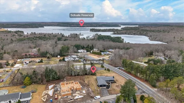 $729,900 | 3 Set N Sun Drive, Scituate, RI 02831