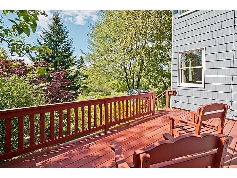 41 Bellaire Road South Portland, ME 04106 - Photo 33 of 35 Patio/Deck. Overlooking back yard